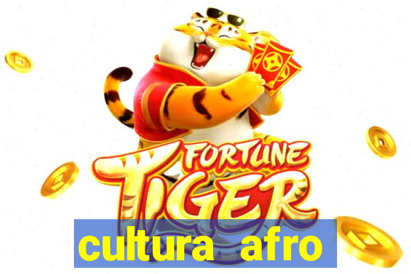 cultura afro brasileira esporte